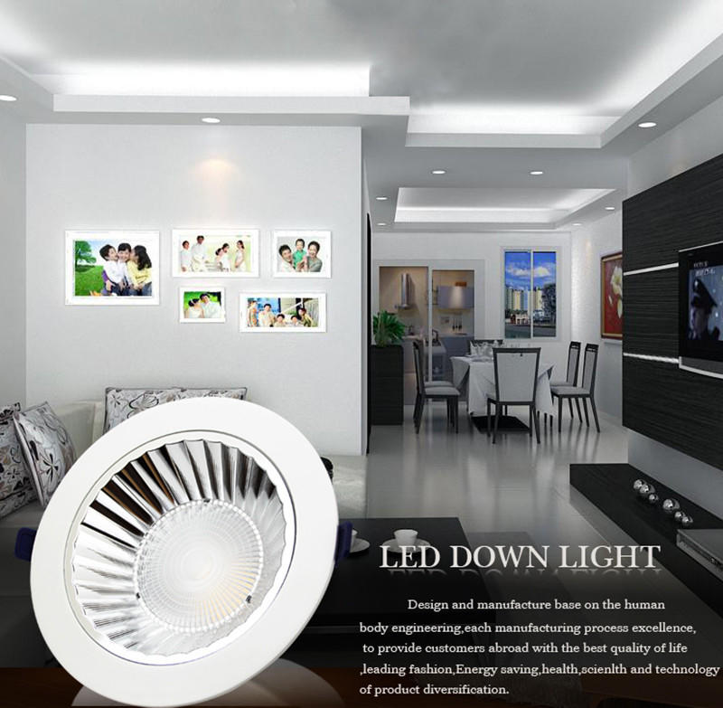 Leimove-High-quality Recessed Ultra Slim Led Downlight Lm8036 Factory