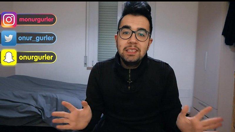 Solaklara Özel Masa Lambası!