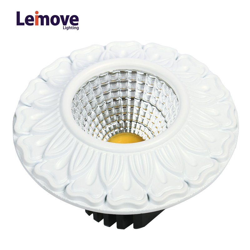 Leimove-High-quality Decorative 10w Gu10 Led Cob Downlight | Leimove-2