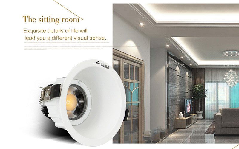 Leimove-Manufacturer of High Quality LED Spot | Leimove Led Lighting-3