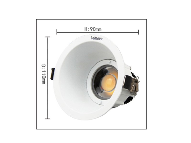 Leimove-Manufacturer of High Quality LED Spot | Leimove Led Lighting-9