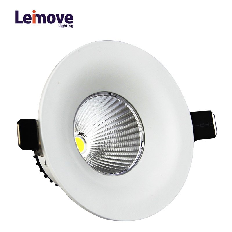 2 years warranty CE RoHS 5W Cob adjustable Led Downlight  LM7004