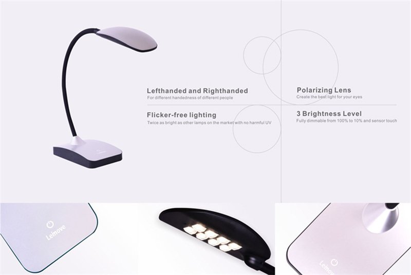 Leimove-Professional Led Adjustable Desk Lamp | Leimove Lighting-9