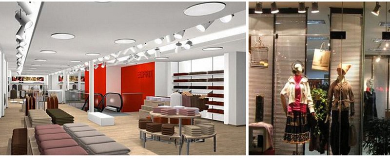 Leimove-Led Track Lighting Heads Manufacture | High Cri 30w Commercial Dimmable-5