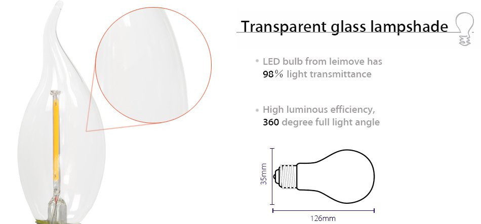Leimove-Find White LED Bulbs From Leimove Lighting-2