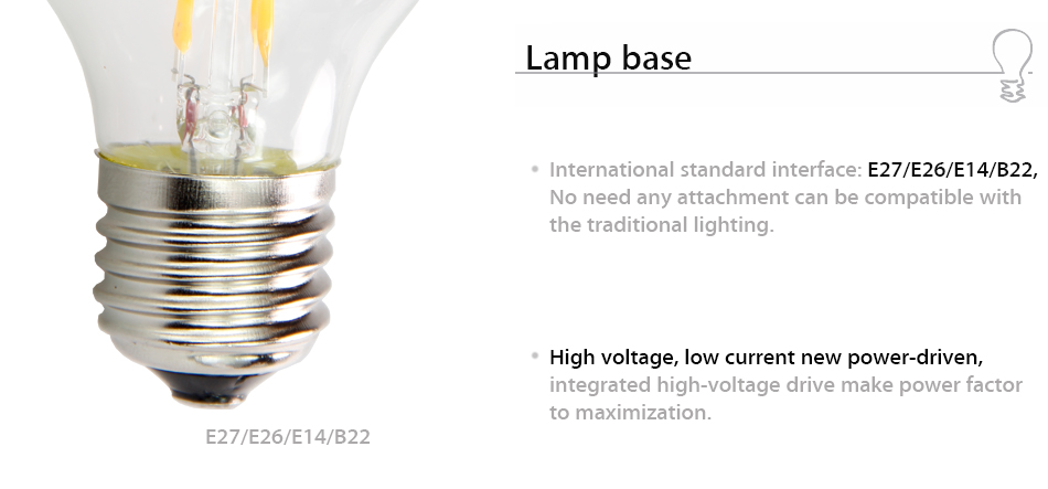 Leimove-Glass LED Filament Bulb From Leimove Lighting-4