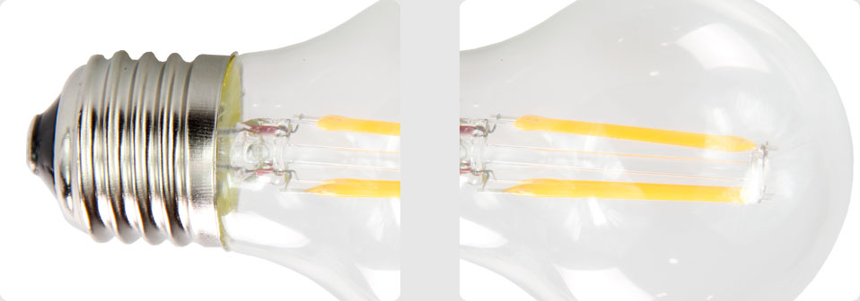 Leimove-Ac110v 2w E27 Glass Led Filament Bulb Lm-g50 2w | Led Light Bulbs For Home-4