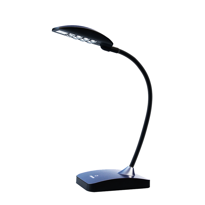 LED Table Lamp Dimmable Lamps Eye Protection Reading Lamps LMHYT-12 Blue