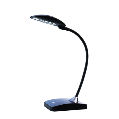 LED Table Lamp Dimmable Lamps Eye Protection Reading Lamps LMHYT-12 Blue
