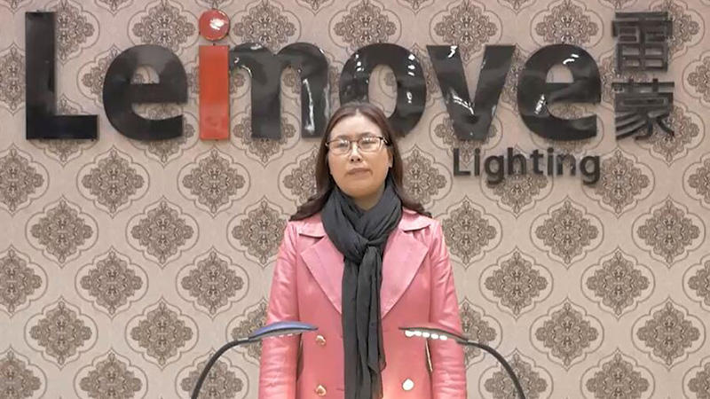 Leimove professional eye protection table lamp