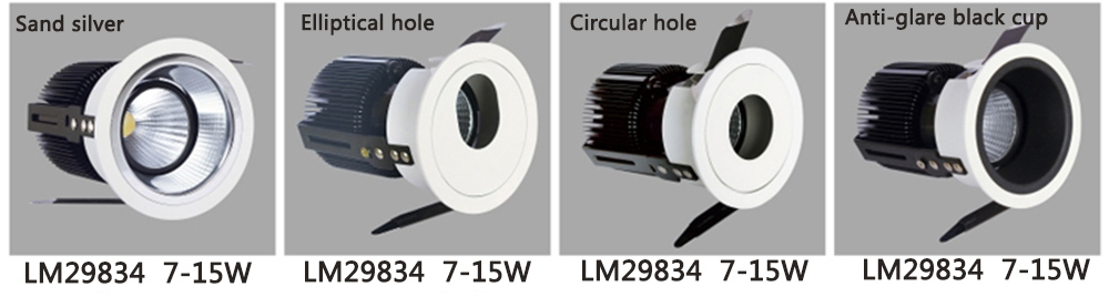 Leimove-Hot Sale Adjustable Led Cob 5w Wall Washer Light | Leimove Lighting-6