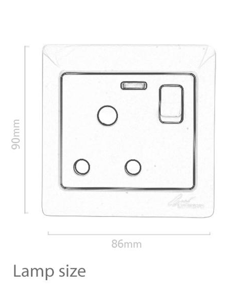 Leimove-Professional Wall Multi 3 Pin Outlet Socket Supplier | Leimove-1