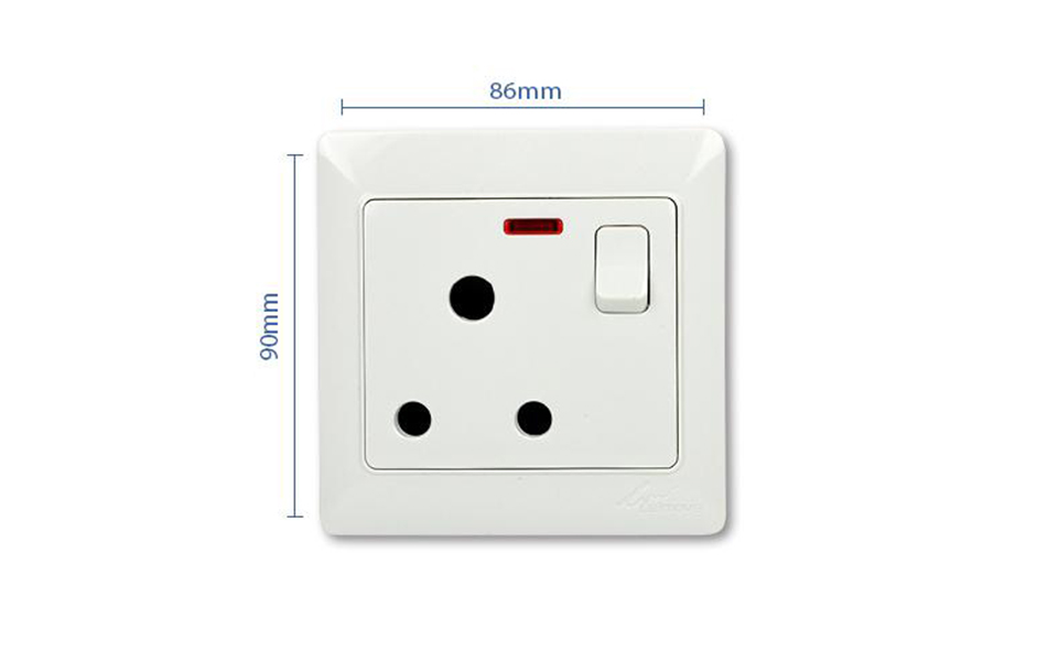 Leimove-Professional Wall Multi 3 Pin Outlet Socket Supplier | Leimove-5