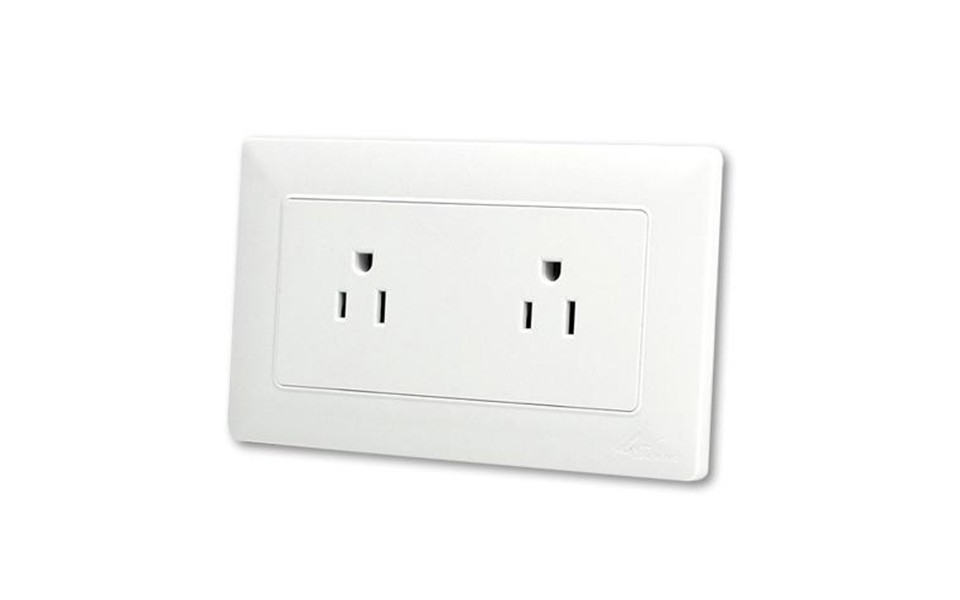 Leimove-Ip65 Wall Mounted Shaver 110v Socket | Leimove 3 Pin Plug Socket-6