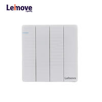 Lingmai H series feather white - LM4-1(H)