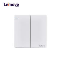 Lingmai H series feather white - LM2-2(H)