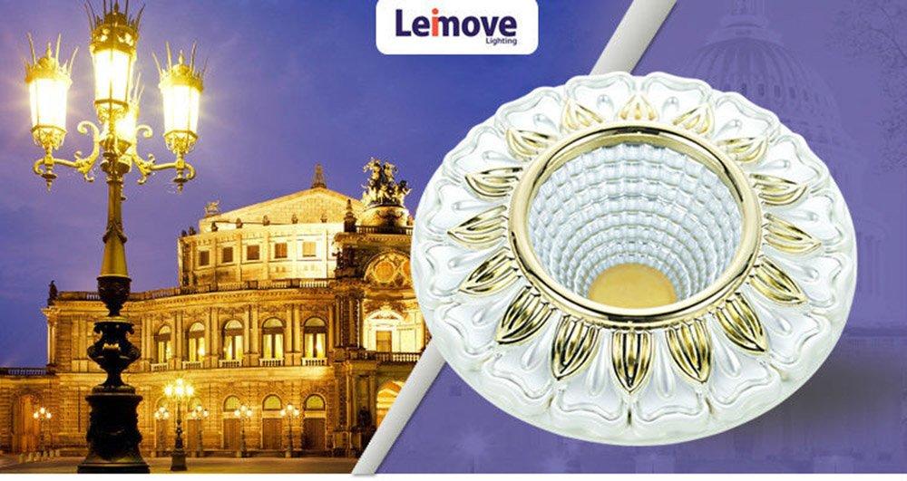 Leimove-High-quality Dimmable Led Spotlight Bulbs | Decorative 10w Gu10 Led Cob-1