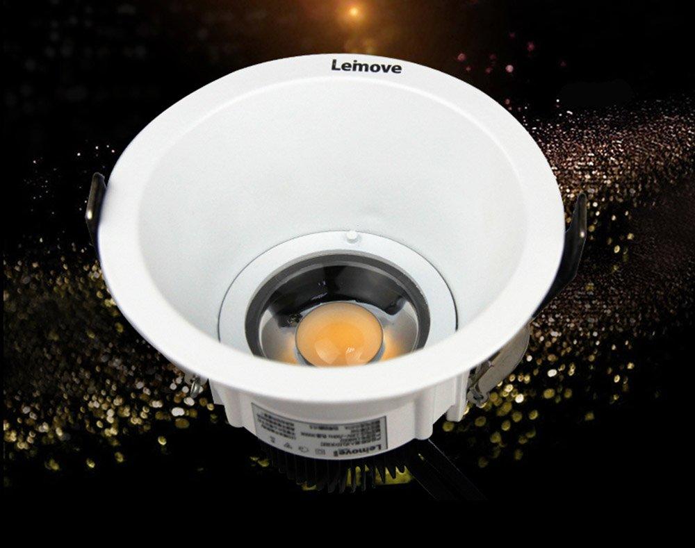 Leimove-Find High Quality Led Lighting Factory Hot Sale 5w Cob Indoor Led Downlight-1