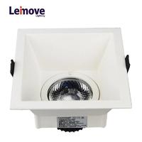 Leimove Anti-glare CRI90 flicker free 2 years warranty 5W LED downlight  LM7001