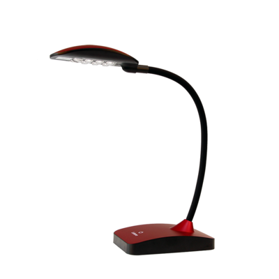LED Table Lamp Dimmable Lamps Eye Protection Reading Lamps LMHYT-12 Red