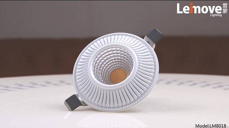 Leimove Led white Bedroom Decoration Indoor Lighting LM8018 5W/10W/15W