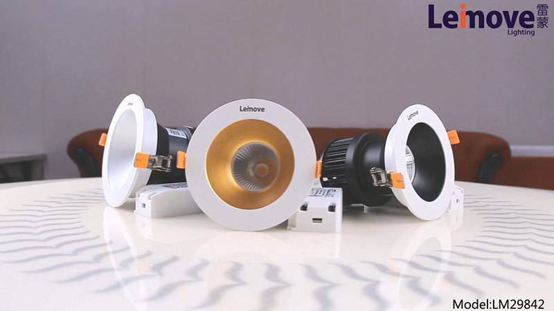 Led Round Type Ceiling Decoration Home Indoor light LM29842-Tri-colorseries