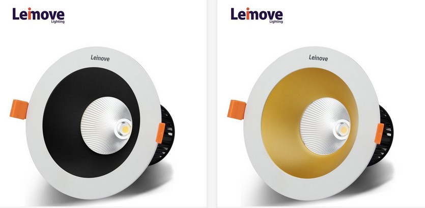 Leimove-Blogpost-led Cob Downlights: For A Brighter Future