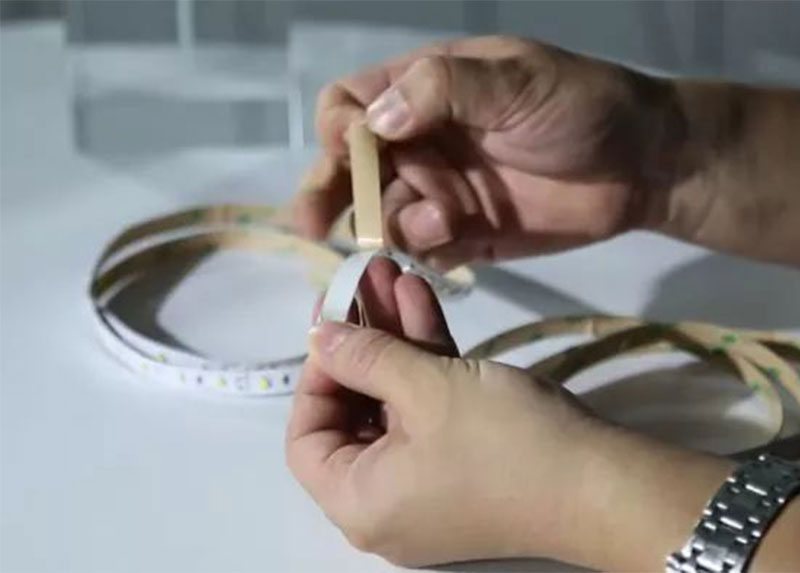 Leimove-How To Distinguish Soft Light Tape, Hard Light Strip, Wall Washer Lighting-1