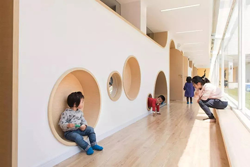 Leimove-Kindergarten Design: To Create An Original-ecological School Environment-8