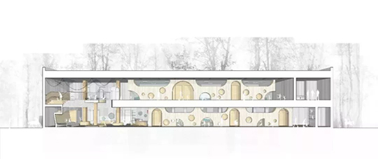 Leimove-Kindergarten Design: To Create An Original-ecological School Environment-9