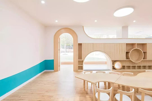 Leimove-Kindergarten Design: To Create An Original-ecological School Environment-12