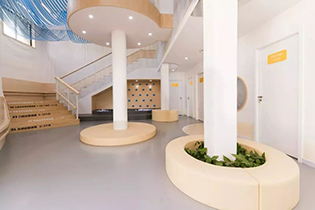 Leimove-Kindergarten Design: To Create An Original-ecological School Environment-17