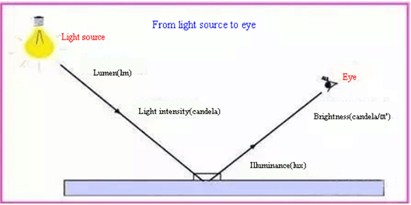 Leimove-What Is The Difference Between Luminance And Brightness, Zhongshan Leimove