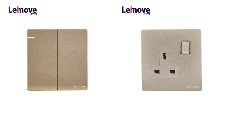 news-Leimove-Keys to Choose Modern Electrical Switches and Sockets for Home-img