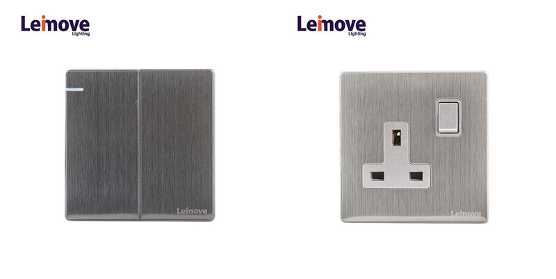 news-Keys to Choose Modern Electrical Switches and Sockets for Home-Leimove-img