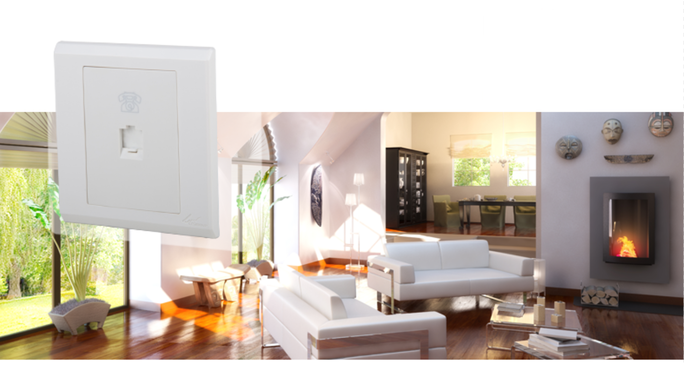Leimove ultra-thin master socket wholesale for charging-8