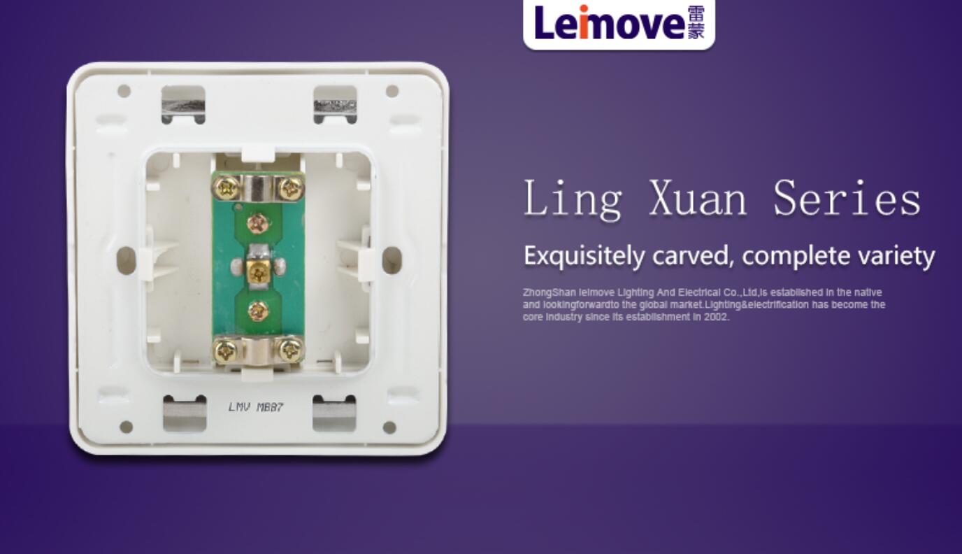 Leimove-Find China Electric Socket wall Power Socket On Leimove Lighting-4