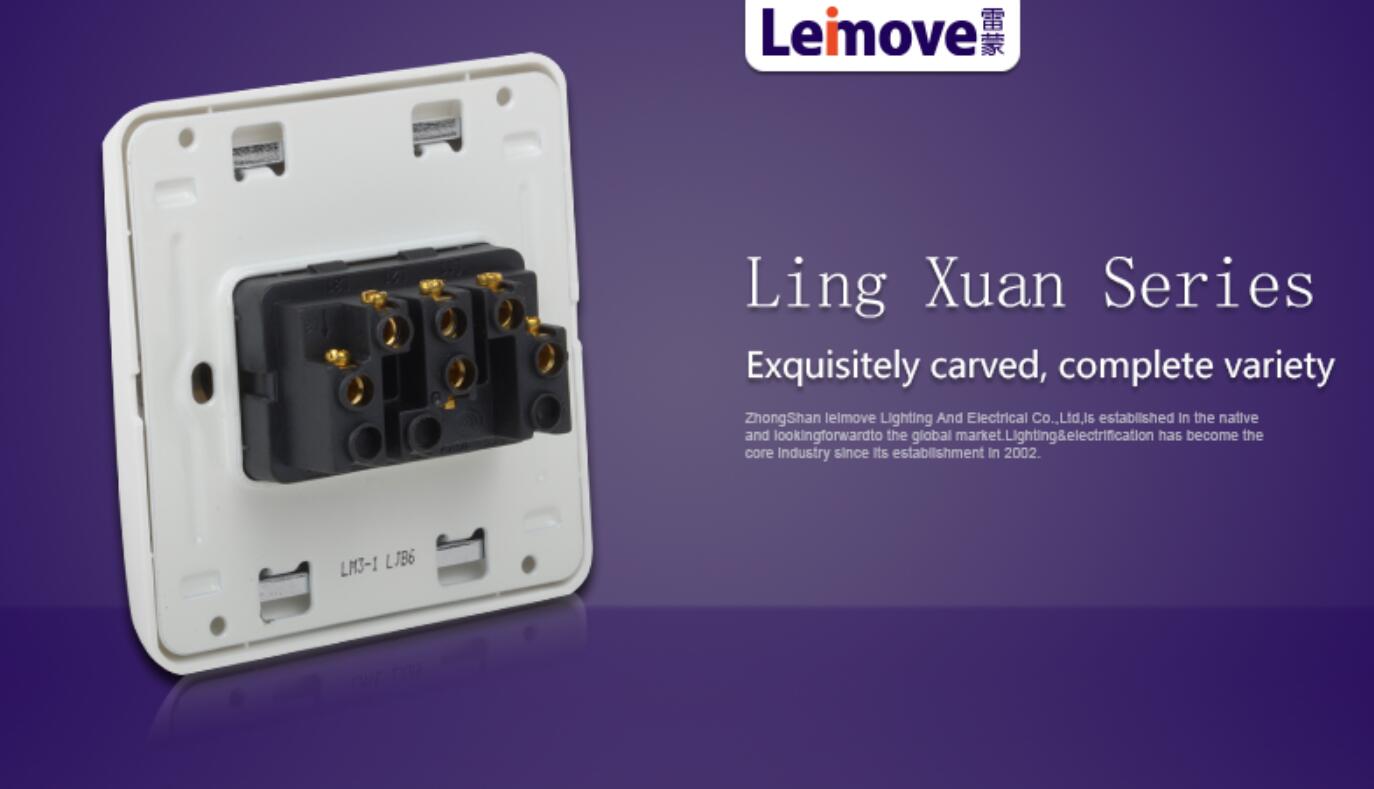 Leimove-Three Position Single Connection Switch | Electrical Switches-5