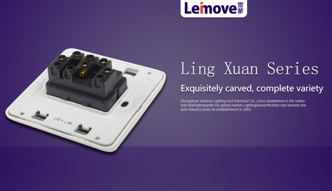 Leimove-Three Position Single Connection Switch | Electrical Switches-4