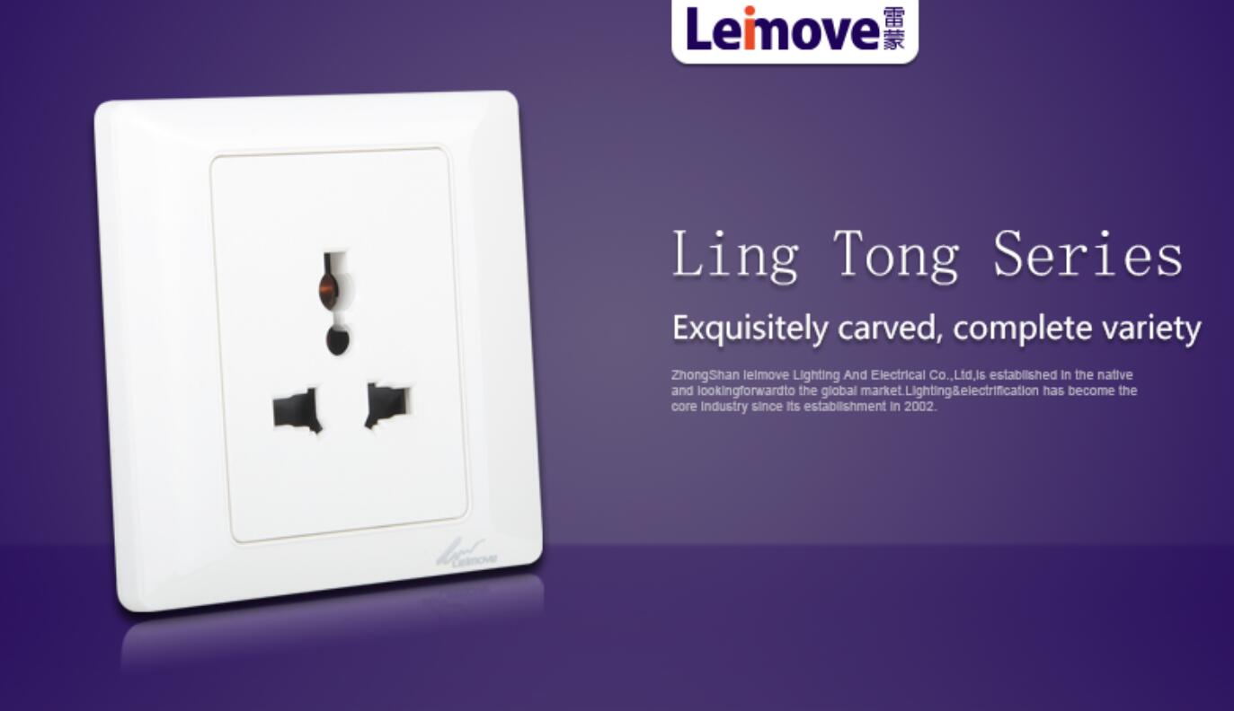 Leimove-High-quality Level 3 Multi-function Socket Factory-3