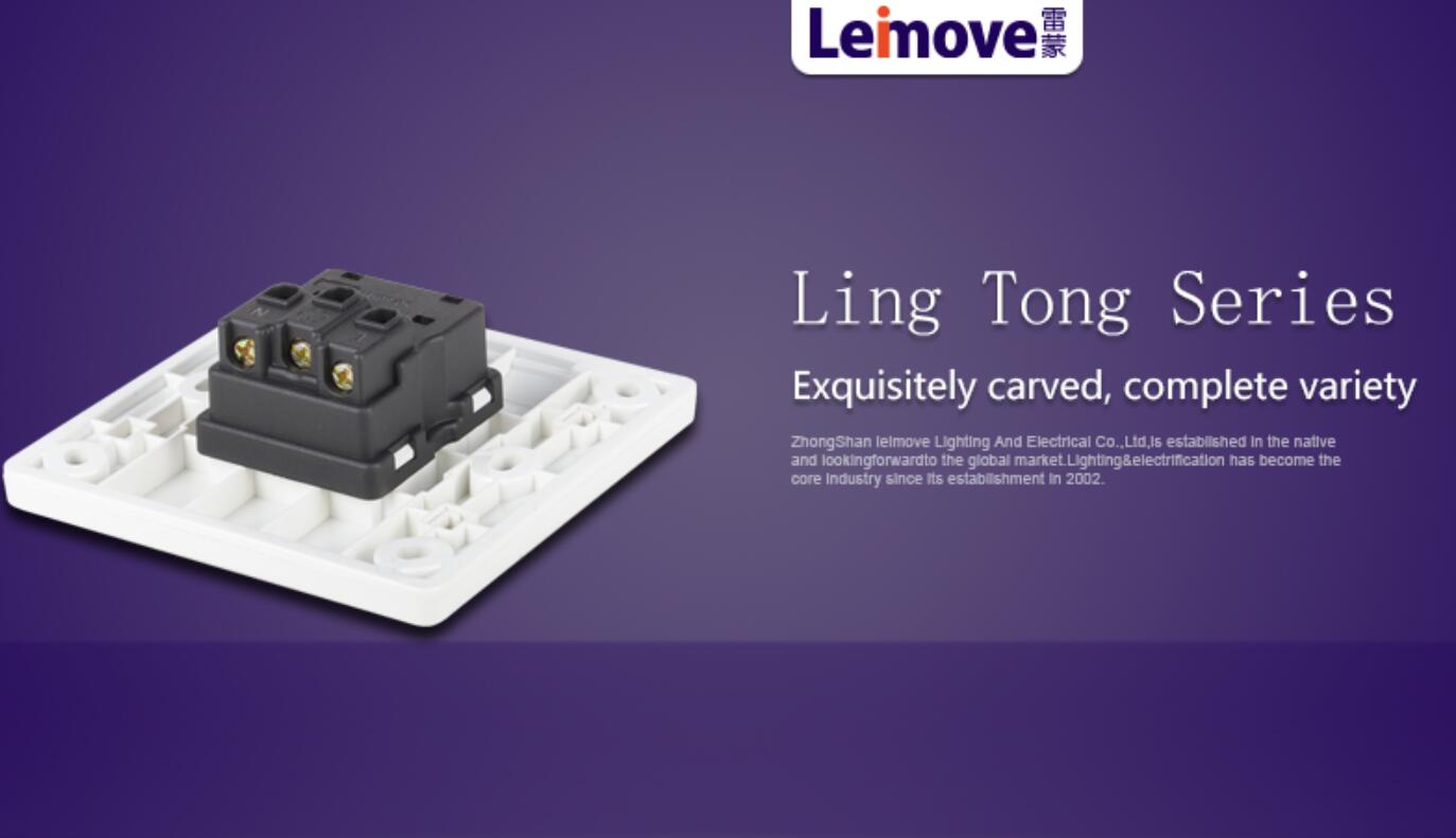 Leimove-High-quality Level 3 Multi-function Socket Factory-5