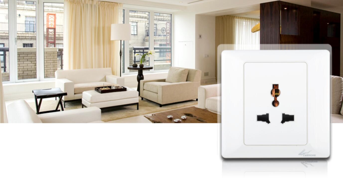 Level 3 multi-function socket-7