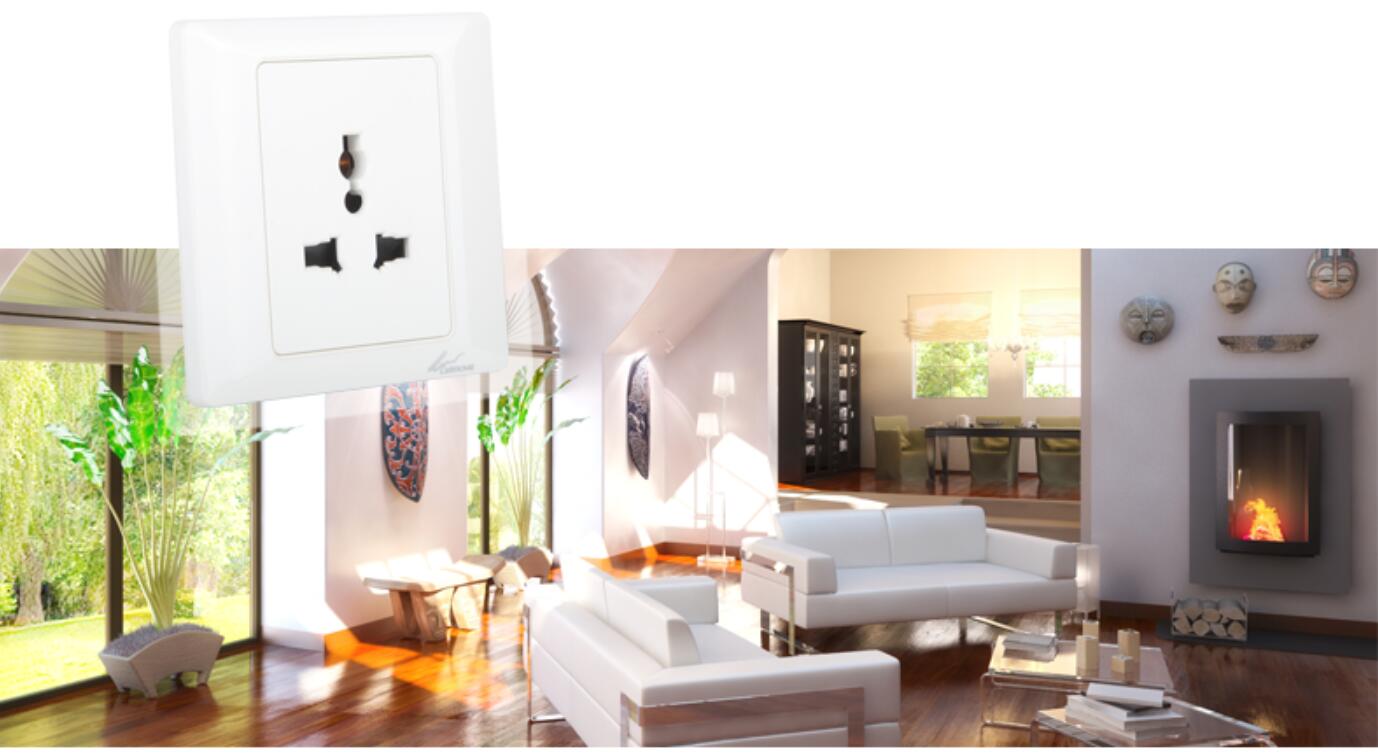 Level 3 multi-function socket-8