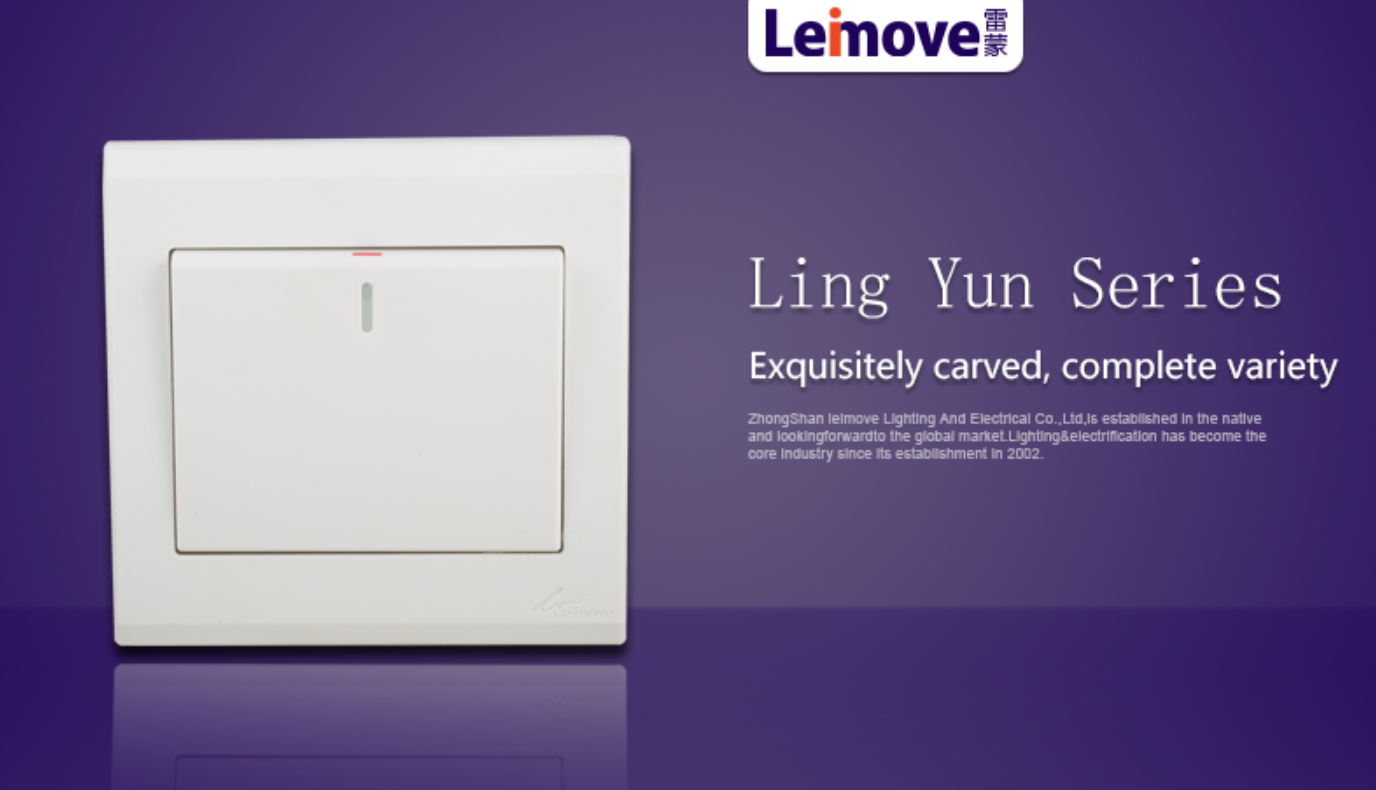 Leimove-Electrical Switches Online, A Single Link Switch On Stilts Lm1-1-huiz-2