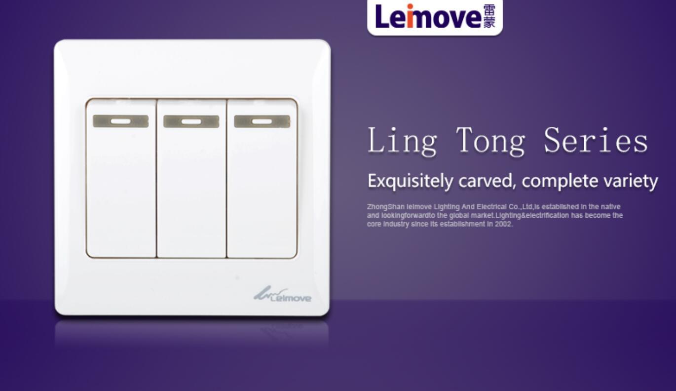 Leimove-Find Light Switch Plates Best Electric Switch For Home From Leimove Lighting-2