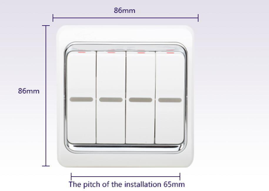 Leimove-Find Small Light Switch Electronic Switch From Leimove Lighting-1