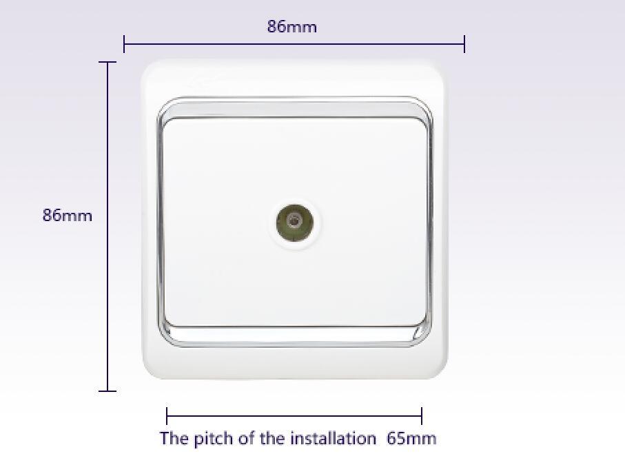Leimove-Find Low Current Single Tv Jack Lmva | Manufacture-1