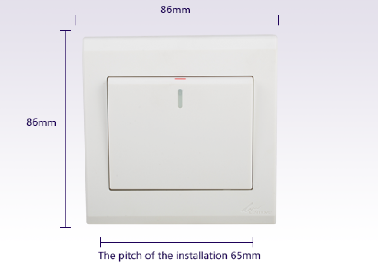 Leimove-Electrical Switches Online, A Single Link Switch On Stilts Lm1-1-huiz-1