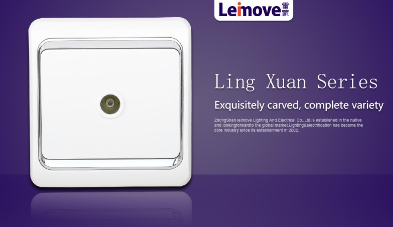 Leimove-Find Low Current Single Tv Jack Lmva | Manufacture-2