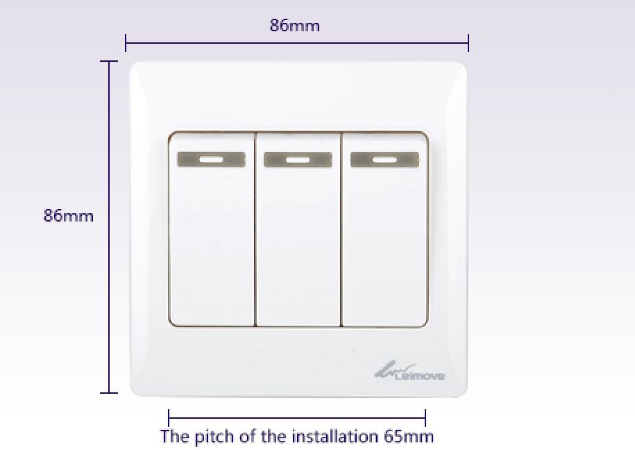 Leimove-Find Light Switch Plates Best Electric Switch For Home From Leimove Lighting-1